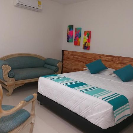 Готель Fantastic House Cartagena Екстер'єр фото