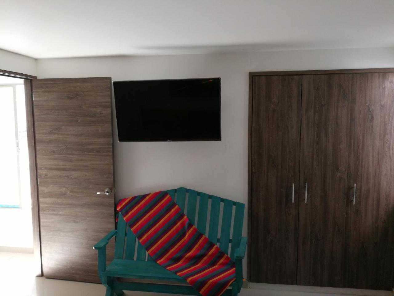 Готель Fantastic House Cartagena Екстер'єр фото