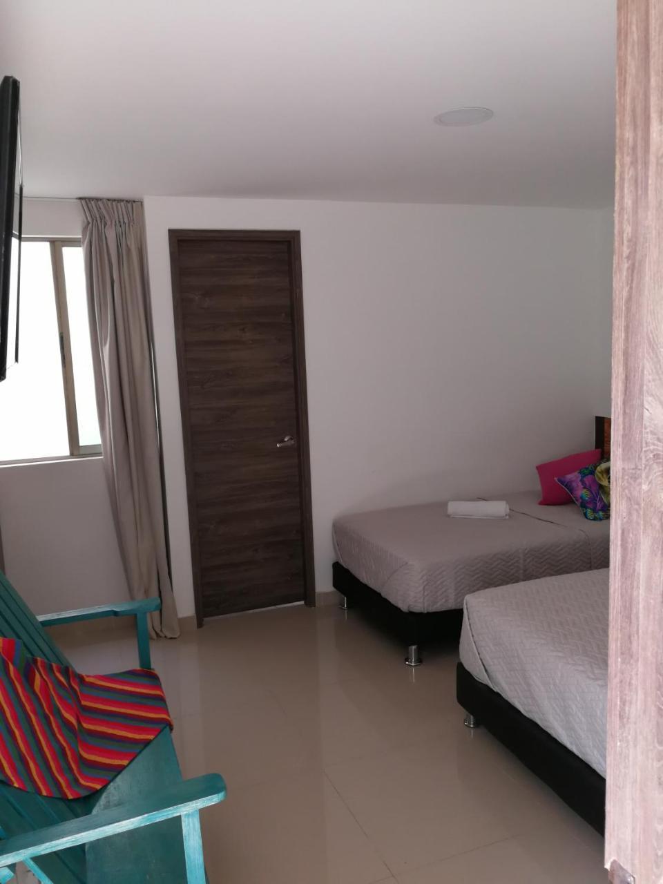 Готель Fantastic House Cartagena Екстер'єр фото
