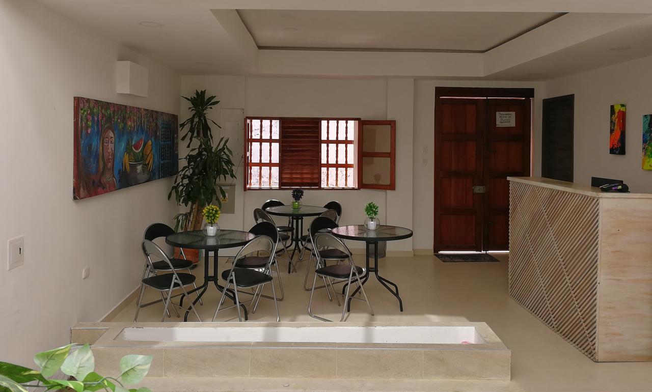 Готель Fantastic House Cartagena Екстер'єр фото