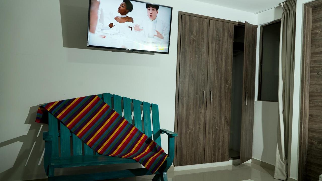 Готель Fantastic House Cartagena Екстер'єр фото