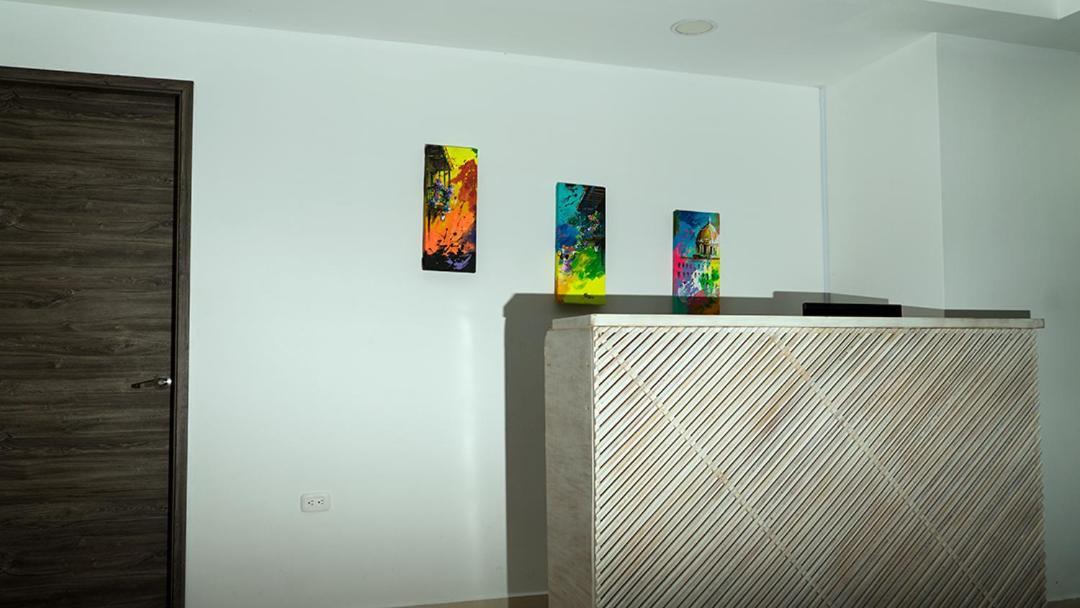 Готель Fantastic House Cartagena Екстер'єр фото
