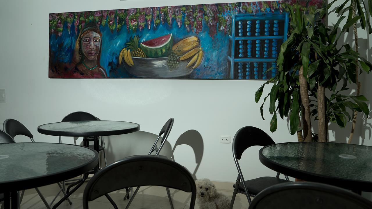 Готель Fantastic House Cartagena Екстер'єр фото